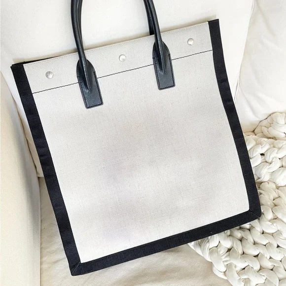 YSL Rive Gauche Tote - Picture 3 of 9